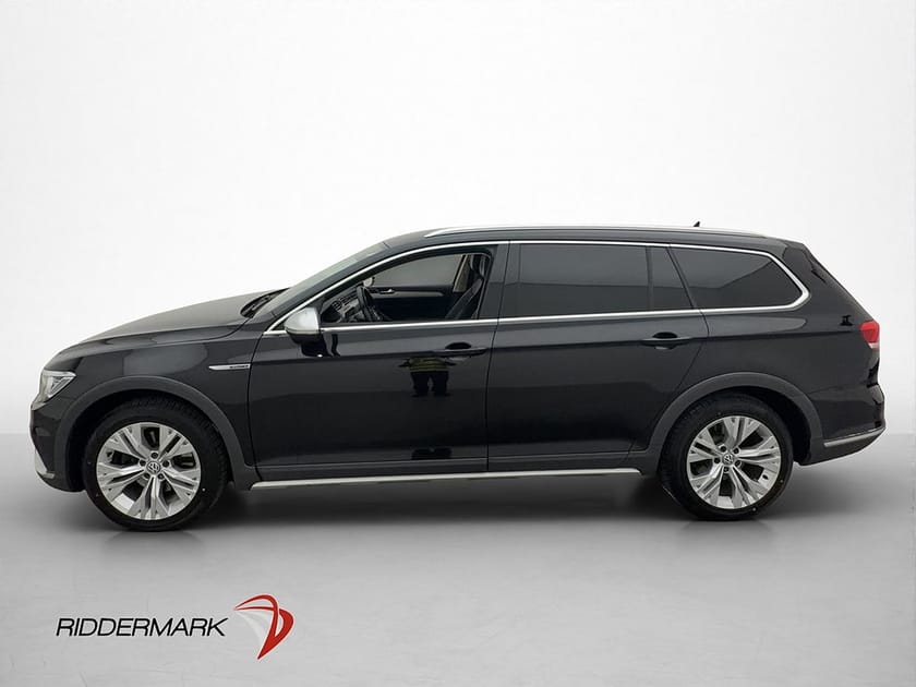 Bild 2 av Volkswagen Passat Alltrack