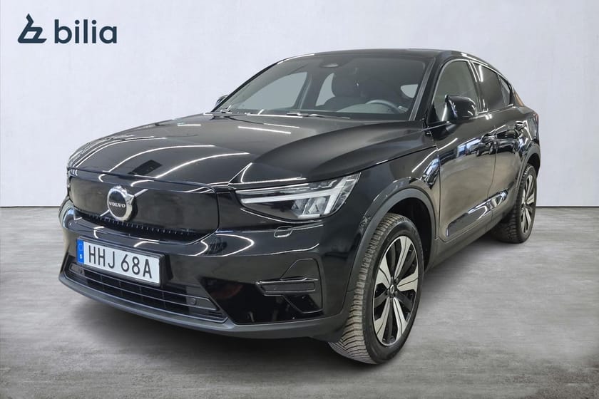 Bild 1 av Volvo C40 Recharge Single Motor Core Värmepump/ Backkamera/ Keyless
