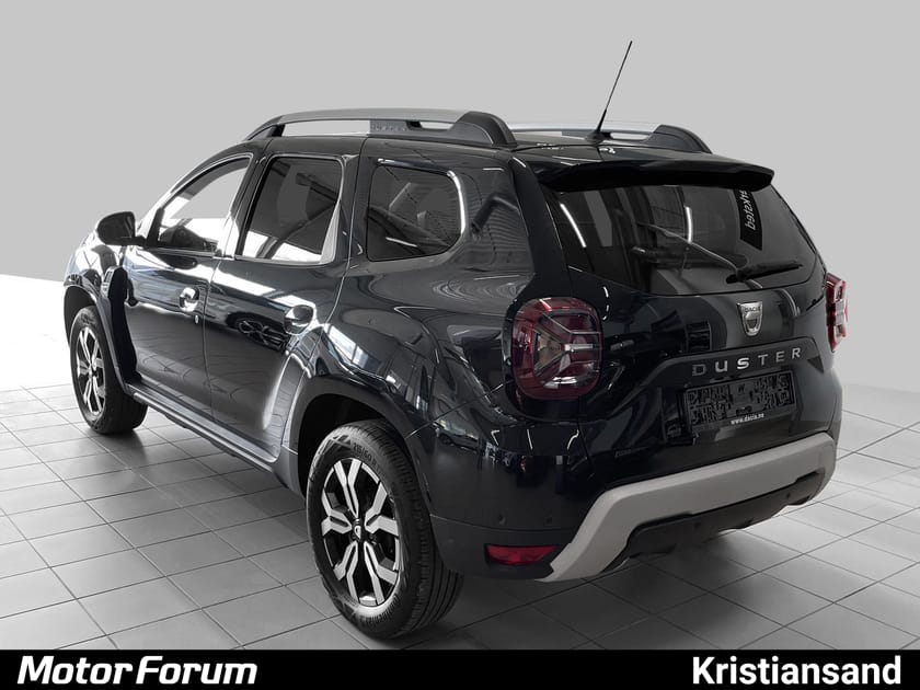 Bilde 3 av Dacia Duster TCe 150 Prestige Automat