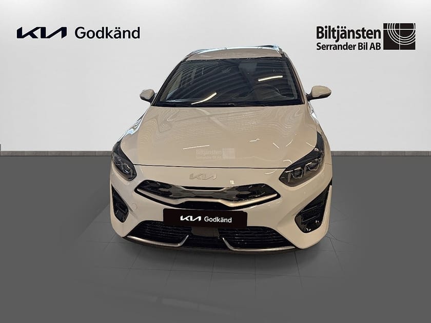 Bild 2 av Kia Ceed Sportswagon Plug-in Hybrid DCT Advance