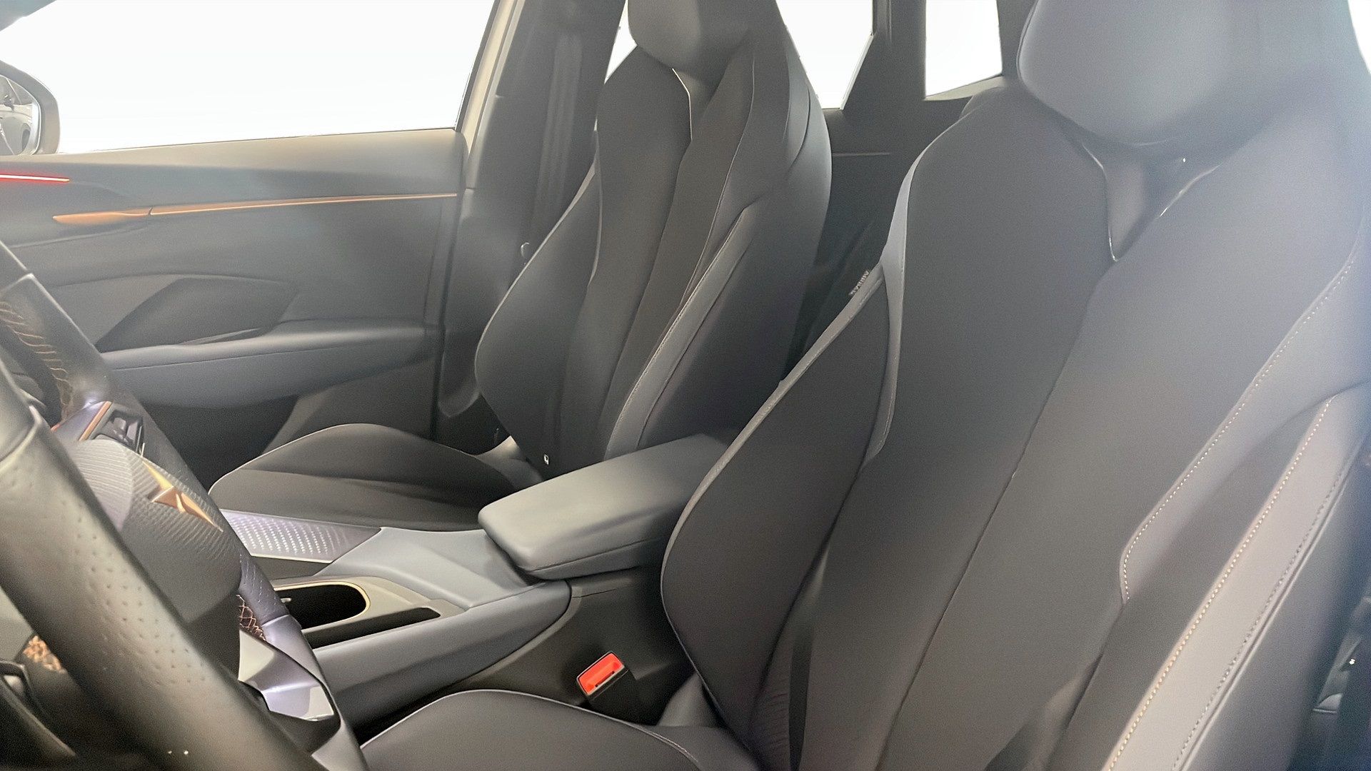 CUPRA Terramar 1.5 eTSI DSG Sequential, 7-trins, 150ps, 2025