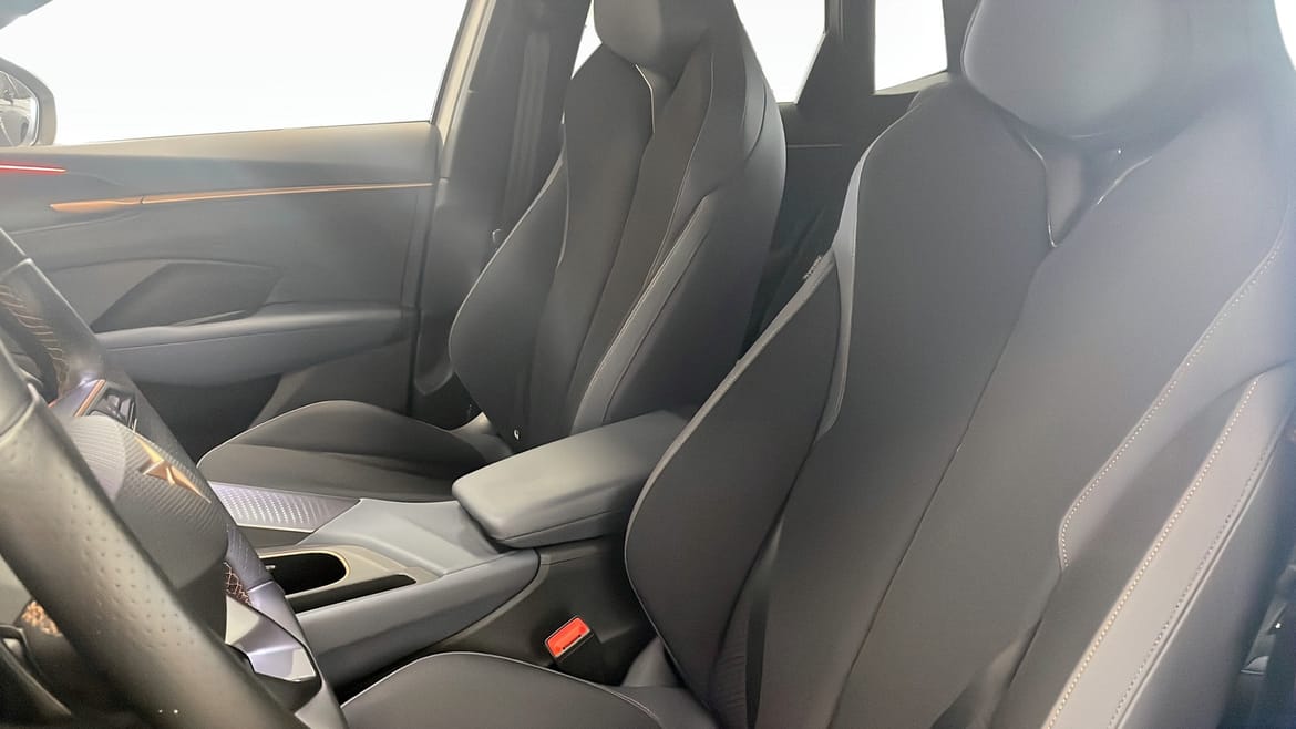CUPRA Terramar 1.5 eTSI DSG Sequential, 7-trins, 150ps, 2025