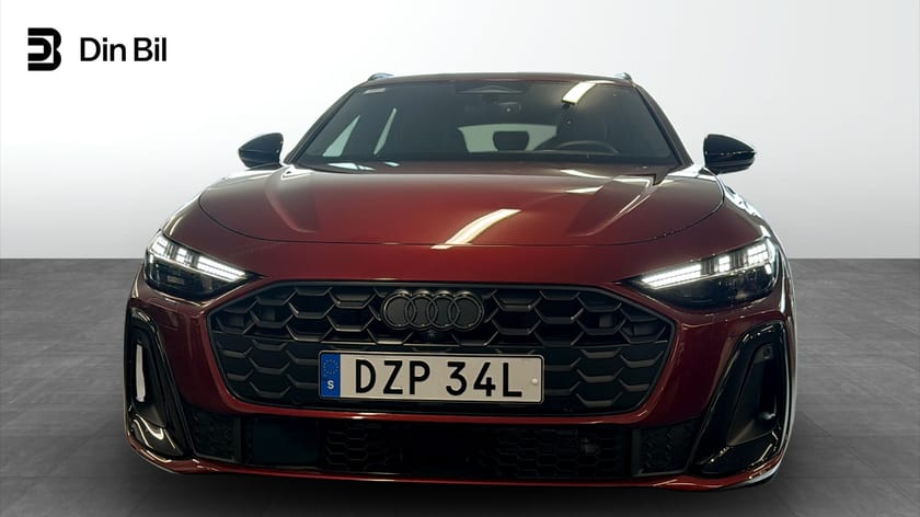 Bild 4 av Audi A5 Avant e-hybrid quattro S LINE 367HK *SE SPEC*