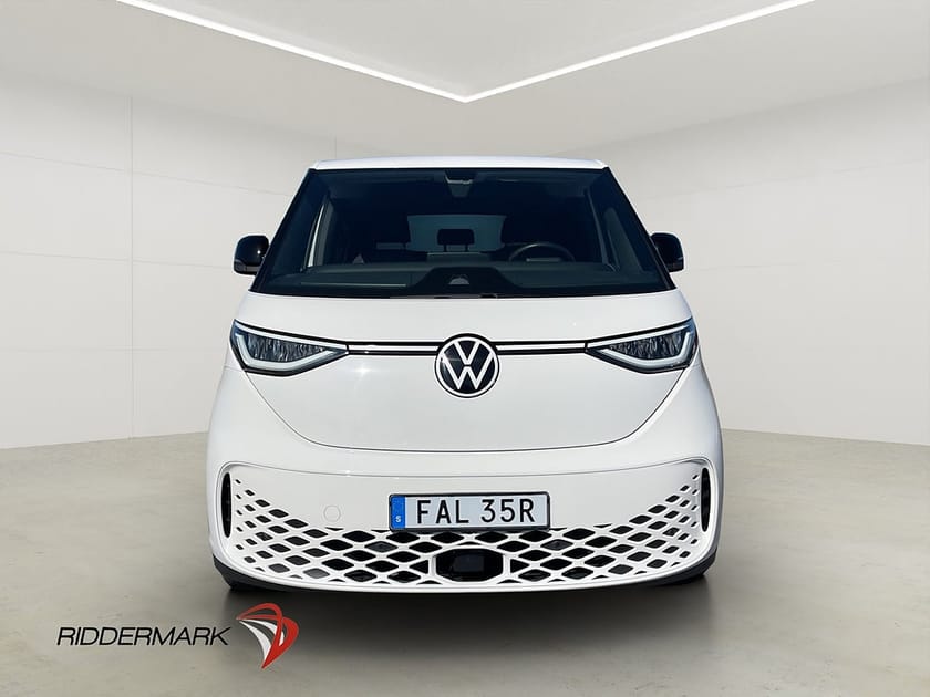 Bild 5 av Volkswagen ID. Buzz 82 kWh 5-Sits Värm B-Kamera CARPLAY MOMS