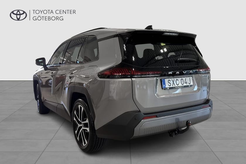 Bild 3 av Toyota RAV4 Hybrid AWD-i