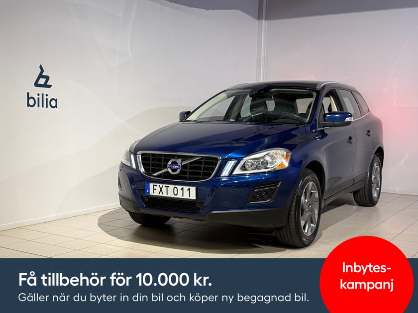 Bild 1 av Volvo XC60 D3 AWD Ocean Race | Dragkrok | Park sensor bak