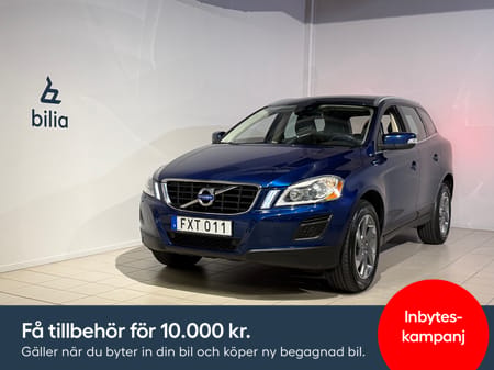 Volvo XC60 D3 AWD Ocean Race | Dragkrok | Park sensor bak