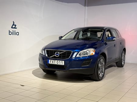 Volvo XC60 D3 AWD Ocean Race | Dragkrok | Park sensor bak