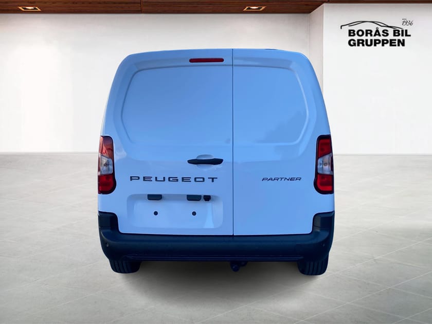 Bild 4 av Peugeot Partner Utökad Last Skåp L2 BHDi 130 A