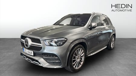 Mercedes-Benz GLE 350 de 4MATIC