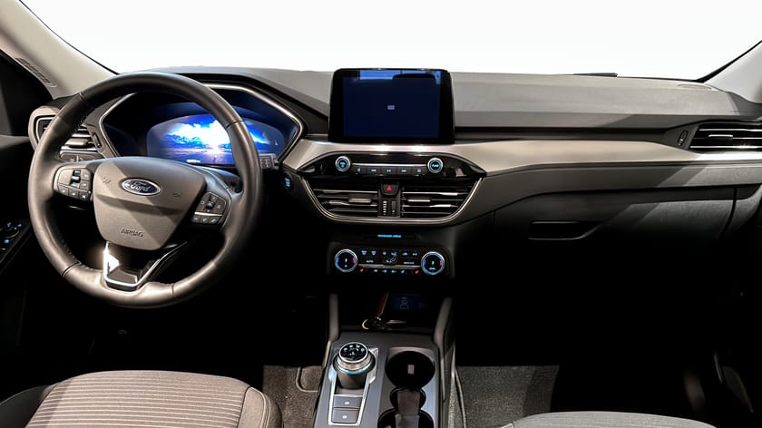 Bild 4 av Ford Kuga Plug-In Hybrid