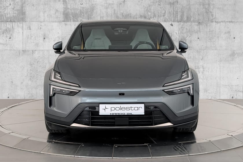 Bilde 2 av Polestar 4 Long Range Dual motor Rentekampanje på brukt Polestar!   fra 2,99%