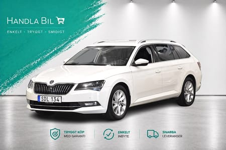 Škoda Superb Kombi