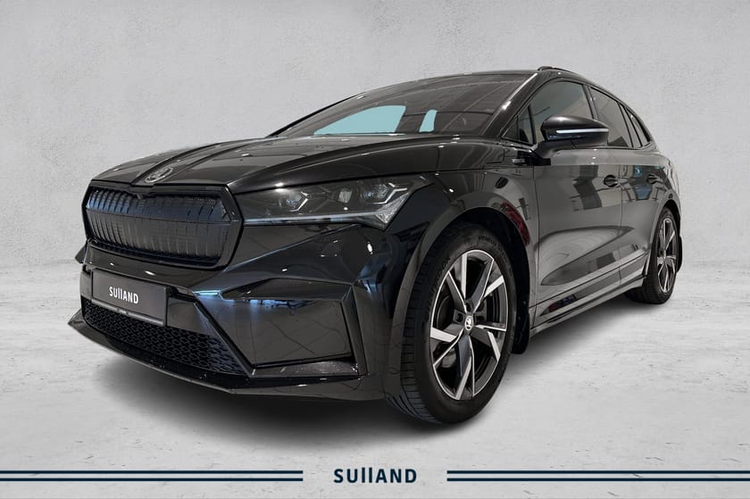 Bilde 1 av Škoda Enyaq iV 80x | AWD | 505km WLTP | 312hk | MATRIX