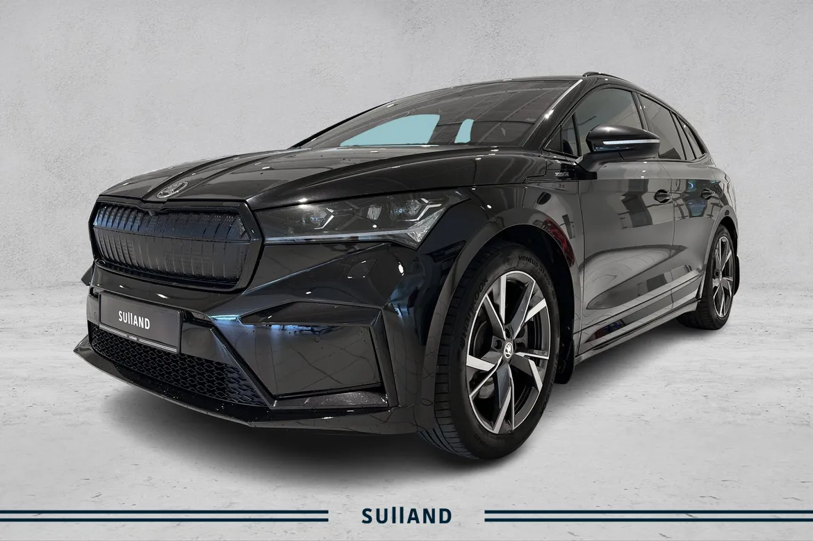 Bilde av Škoda Enyaq iV 80x