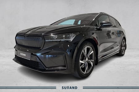 Škoda Enyaq iV 80x | AWD | 505km WLTP | 312hk | MATRIX
