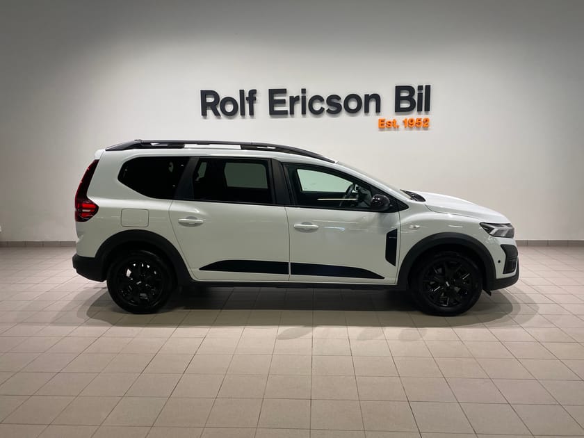 Bild 2 av Dacia Jogger 7-sätes TCe 110 extreme 7 platser