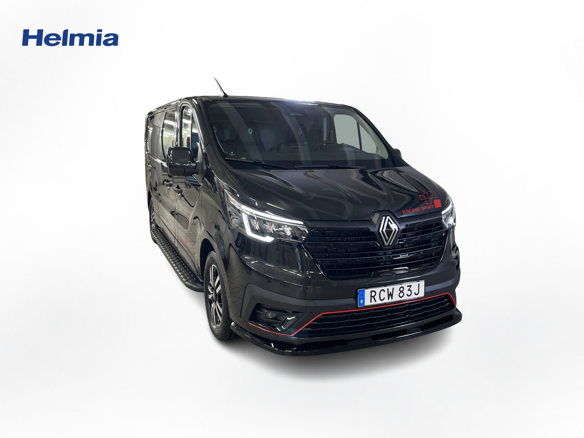 Renault Trafic 2026, bild 5/10