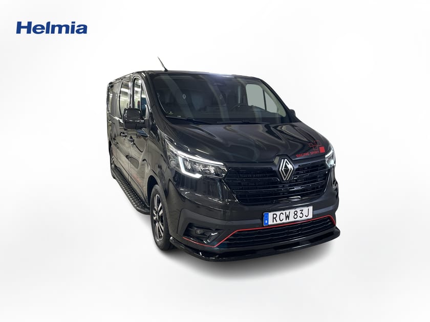 Bild 5 av Renault Trafic Skåpbil