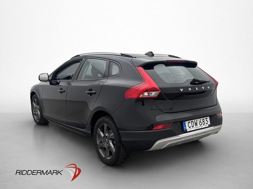 Bild 4 av Volvo V40 Cross Country D2 115hk Momentum VOC Värm HalvSkinn