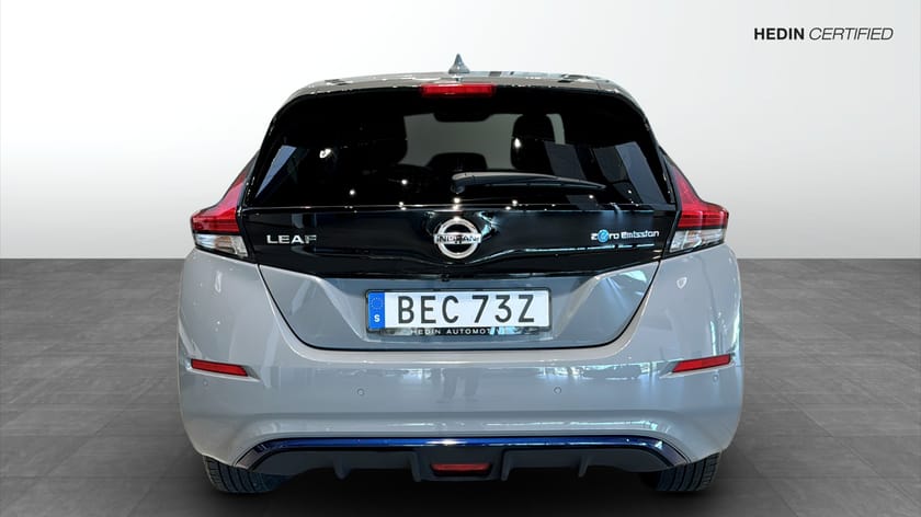 Bild 5 av Nissan Leaf N-Connecta | 40kWh | 150hk