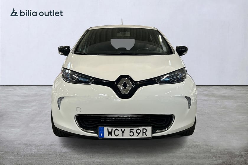 Bild 3 av Renault ZOE R110 41 kWh Batteriköp 109hk Navi Backkamera