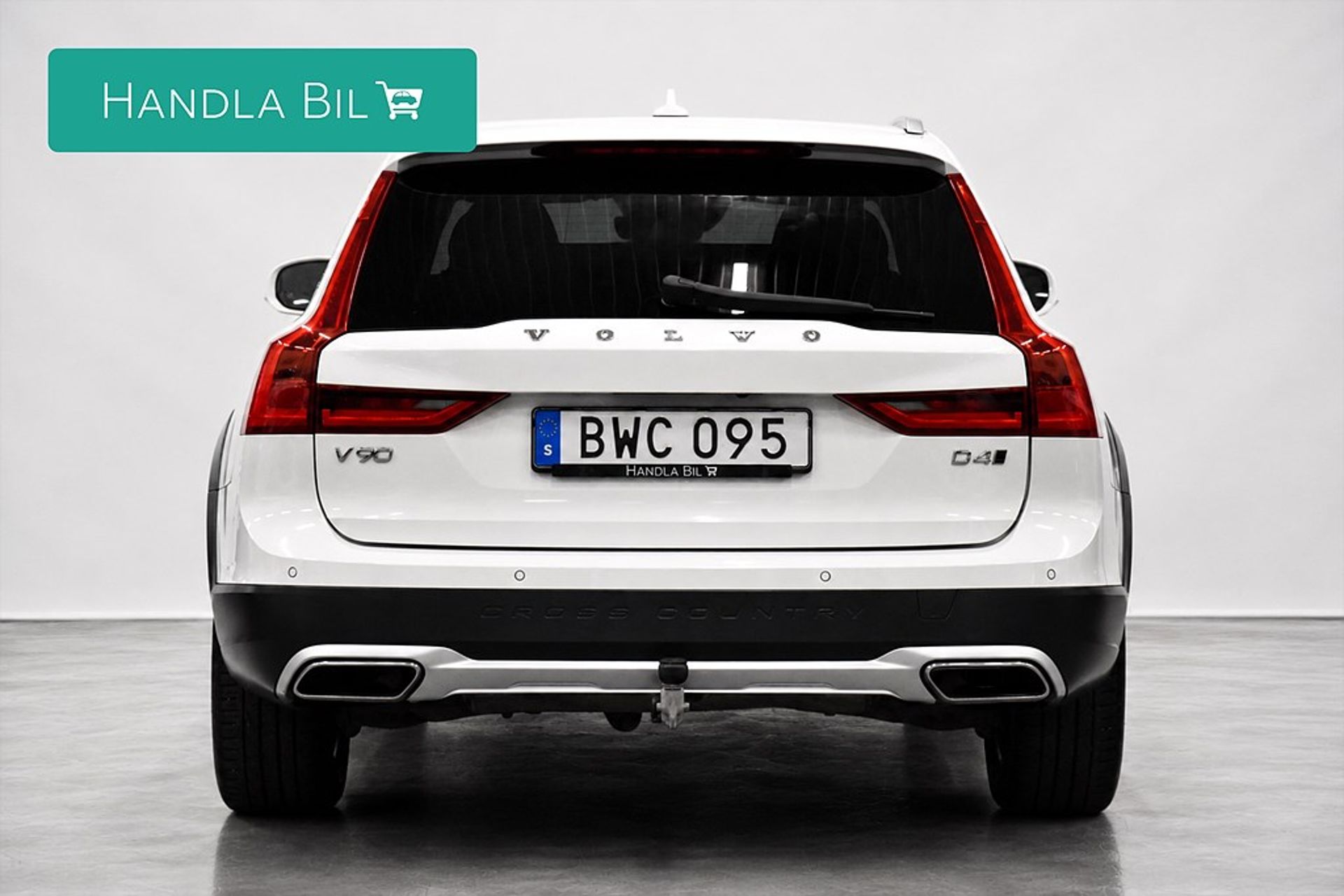 Volvo V90 Cross Country D4 AWD 2018, kuva 6/10