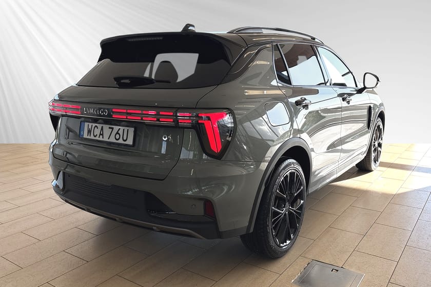 Bild 4 av Lynk & Co 01 PHEV More 24Mån Leasing Inkl Vhjul
