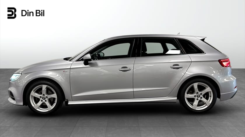 Bild 2 av Audi A3 Sportback 1.4 TSFI