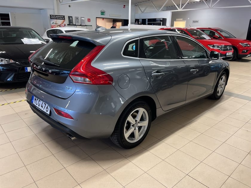 Bild 4 av Volvo V40 D3 GEARTRONIC AUTOMAT