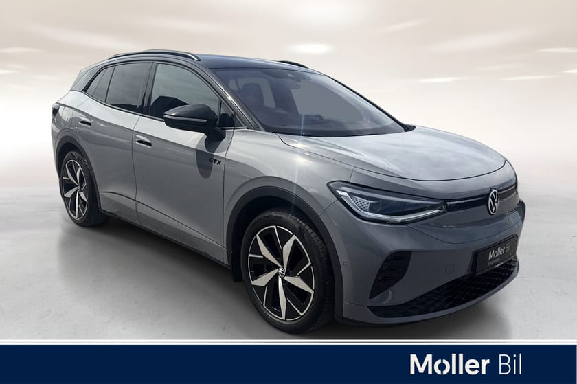 Bilde 3 av Volkswagen ID.4 GTX 4motion  77kwh