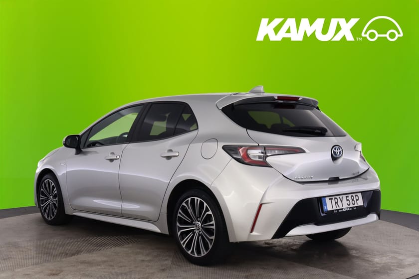 Bild 5 av Toyota Corolla Hybrid e-CVT STYLE  B-Kam Keyless OBS: Miltal!