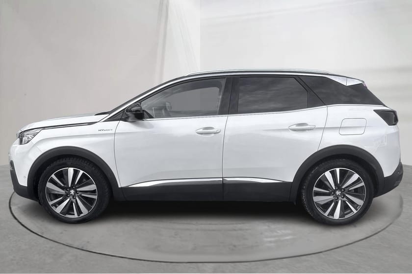 Bild 2 av Peugeot 3008 GT HYBRID4 1.6 Plug-in Hybrid 4 (300hk) GPS Dragkok