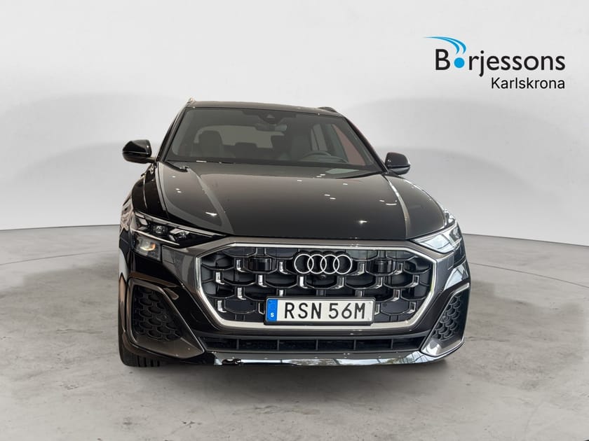 Bild 5 av Audi Q8 50 TDI quattro 286hk S-line Selection Head-up *Lag