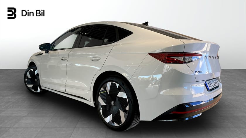 Bild 3 av Škoda Enyaq Coupé RS 84 KWH BATTERI ELMOTOR 340 HK 1 VXL