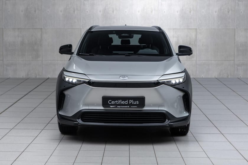 Bilde 5 av Toyota bZ4X AWD Active Tech