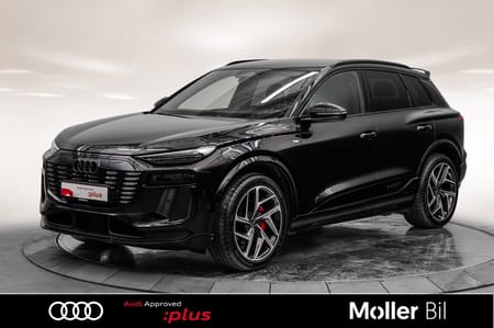 Audi Q6 e-tron quattro s line pro