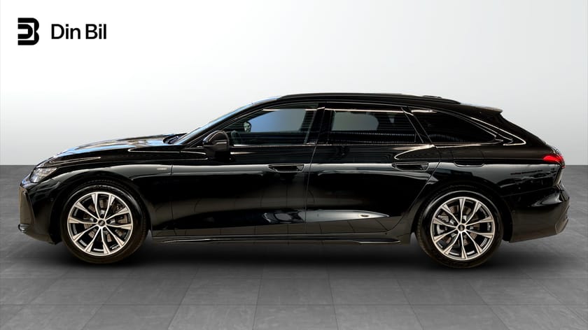 Bild 2 av Audi A6 Avant e-hybrid quattro S line 299 hk S tronic