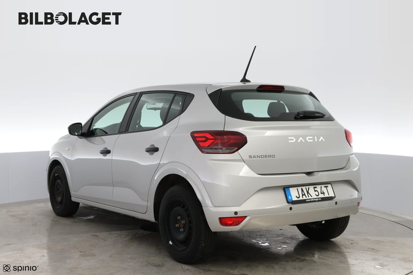 Bild 3 av Dacia Sandero TCe 90 essential