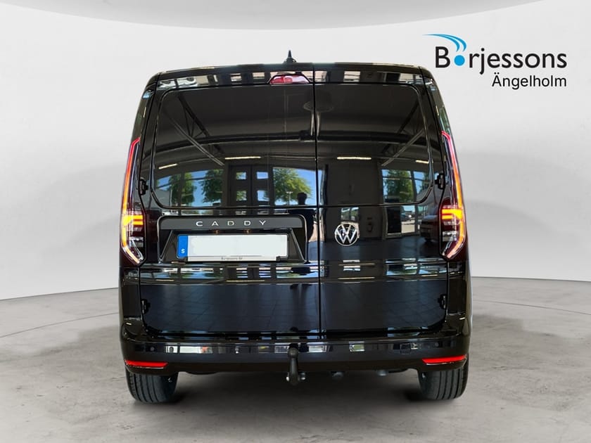 Bild 4 av Volkswagen Caddy Cargo Kampanjbil Serviceavtal på köpet 3 år / 4500 mil