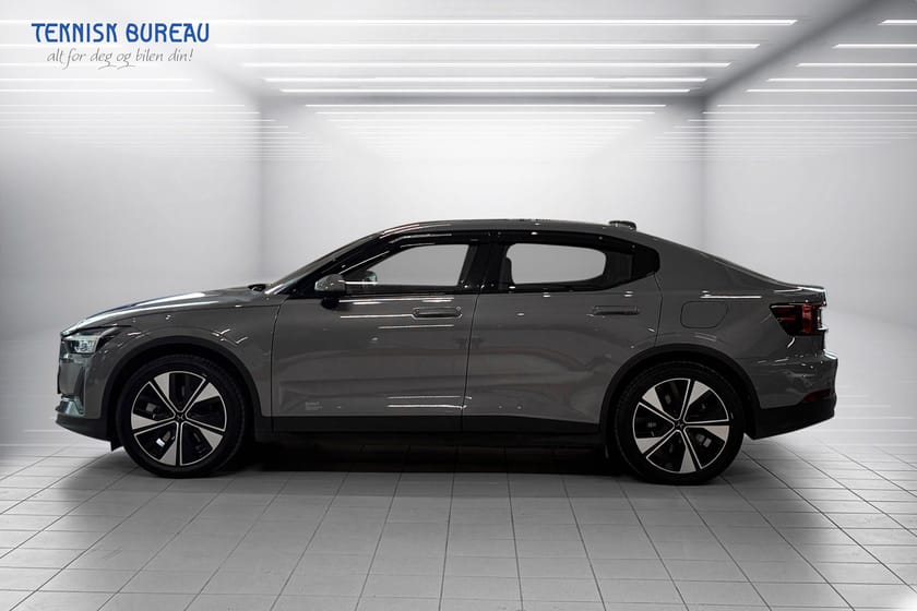 Bilde 3 av Polestar 2 Long Range Dual Motor AWD | 484 KM WLTP | EL.SETE | LED