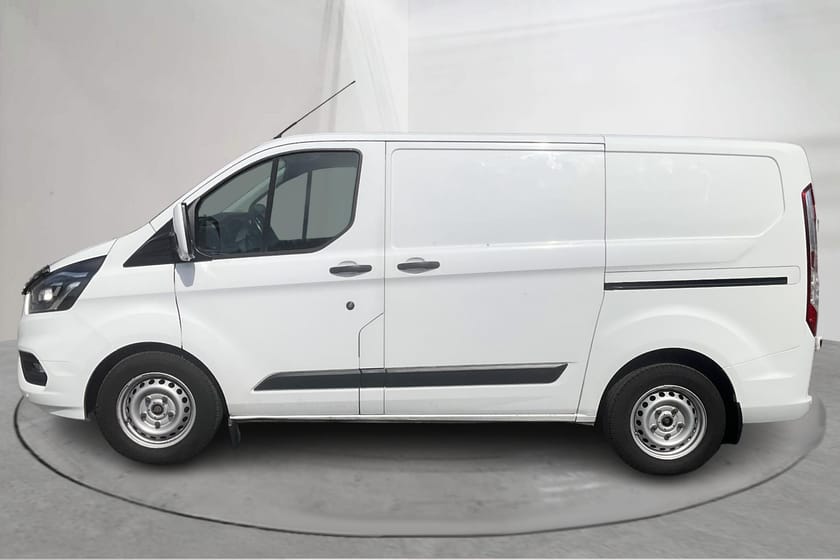 Bild 2 av Ford Transit Custom 300 (130hk) Kamera Drag Aut.