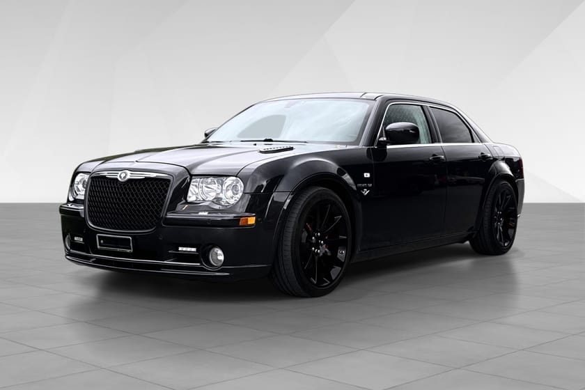 Bilde 5 av Chrysler 300C SRT-8