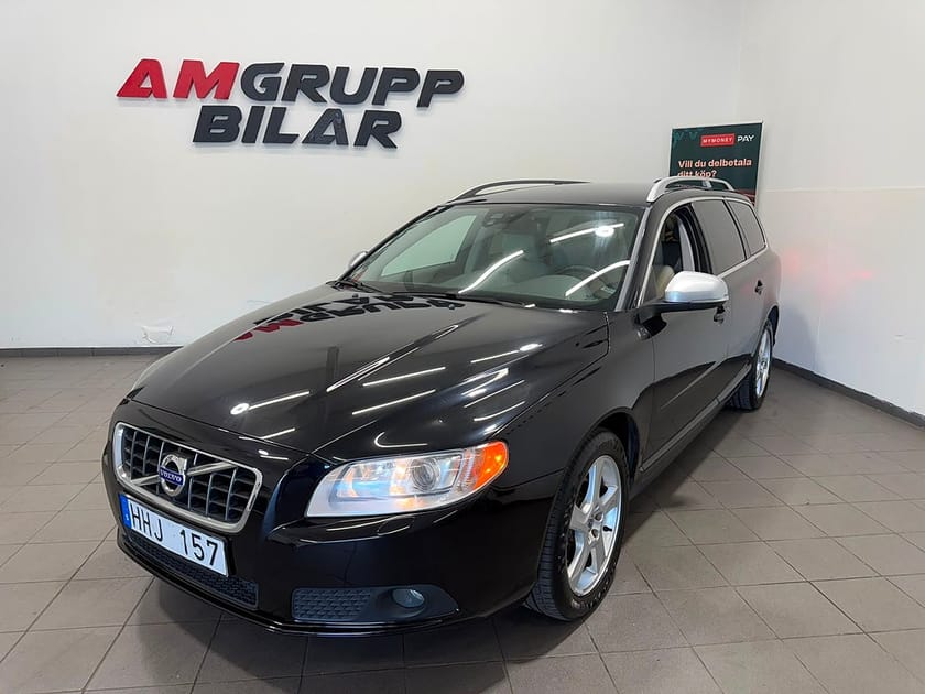 Bild 1 av Volvo V70 T4 Powershift Summum Euro 5