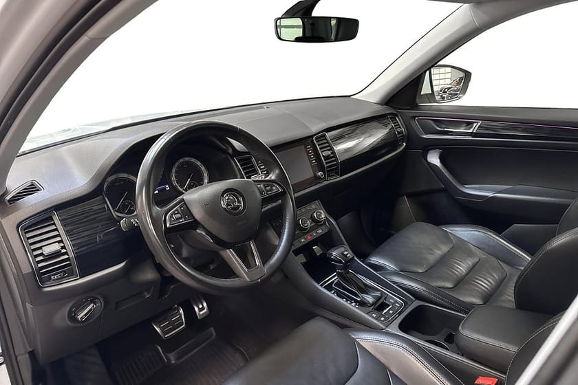 Bild 5 av Škoda Kodiaq Skoda 7-Seater 2.0 TSI 4x4 Drag 180hk