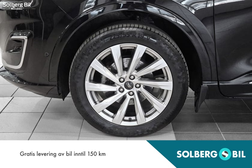 Bilde 5 av Ford Kuga Hybrid AWD 2.5 190 HK/Vignale/ACC/H.feste/B&O/Kamera++