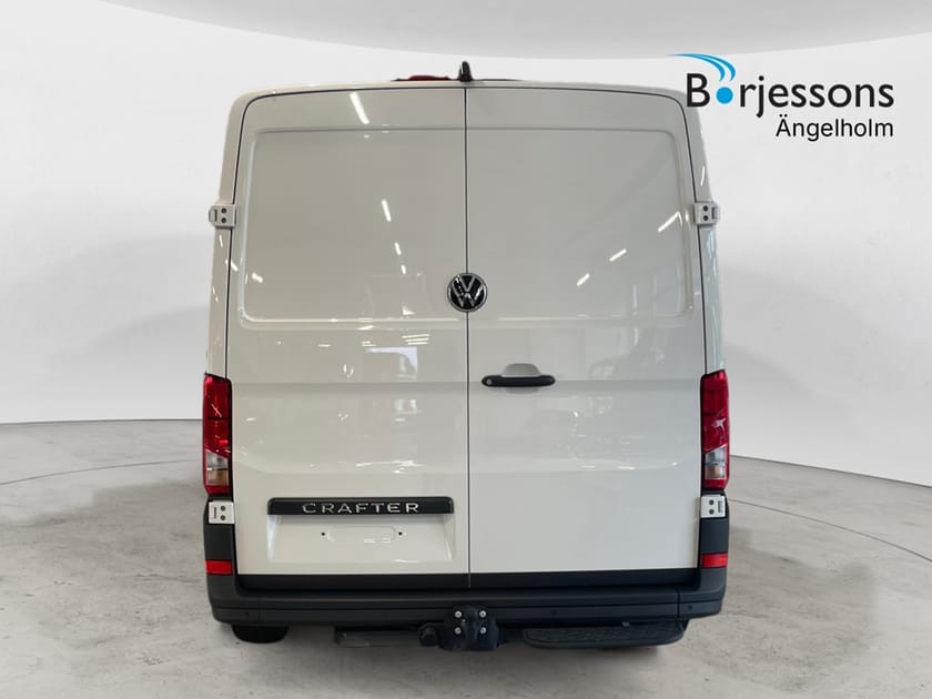 Bild 4 av Volkswagen Crafter L3 2.0 TDI 140HK AUT