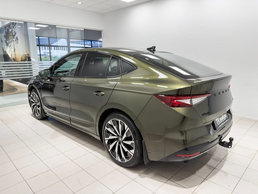 Bilde 5 av Škoda Enyaq Coupé 85x sportline