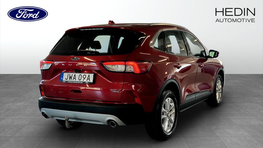 Bild 2 av Ford Kuga Plug-In Hybrid Titanium E-CVT Dragkrok 225hk