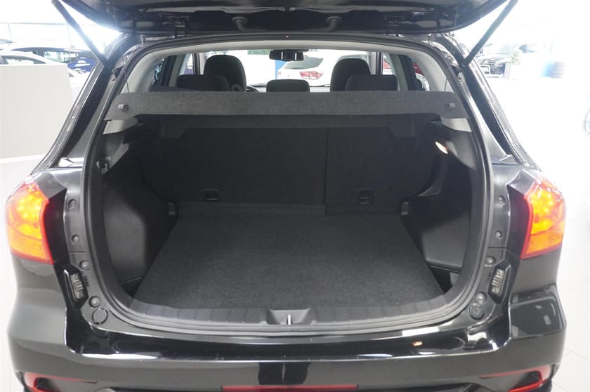 Bild 5 av Mitsubishi ASX 1.6 Ox Black Edition 117 hk